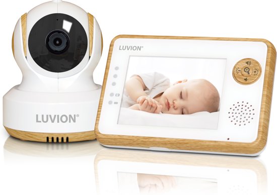 Babyfoon Luvion Essential, beeldbabyfoon