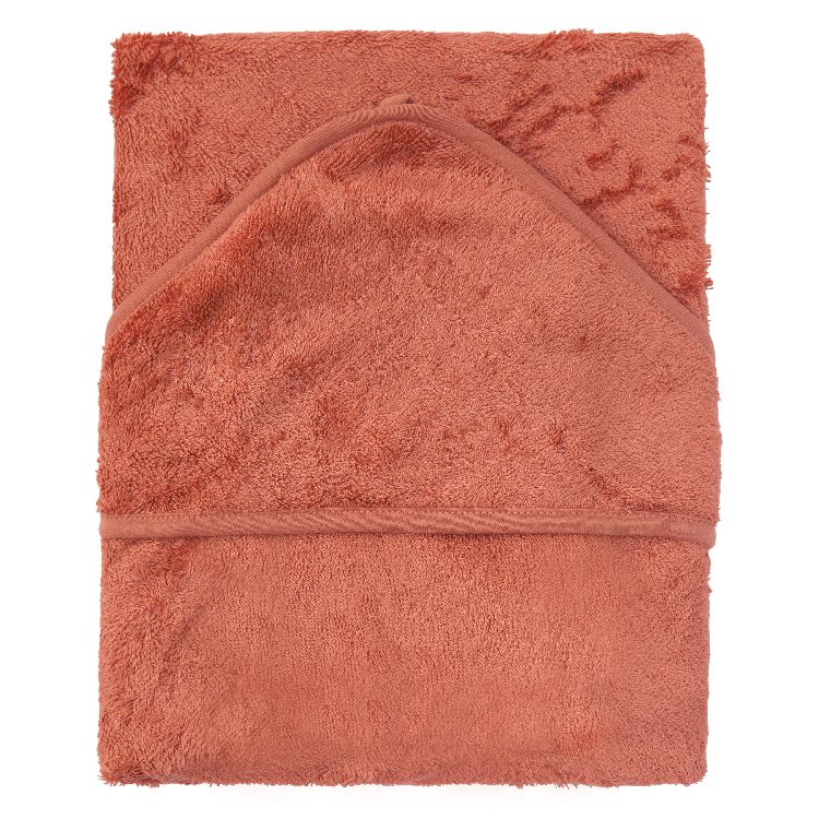 Badcape Timboo Bamboo XXL | Timboo apricot blush