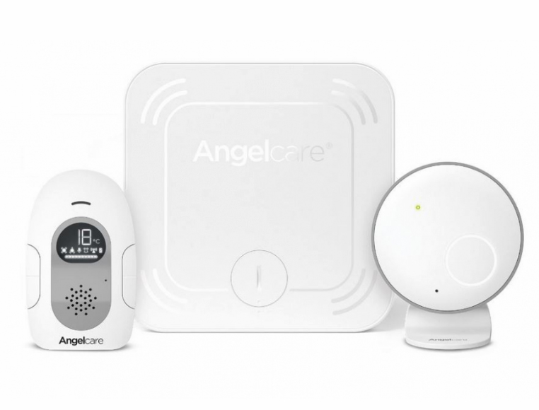 Babyfoon Angelcare AC127, babyfoon met monitoring