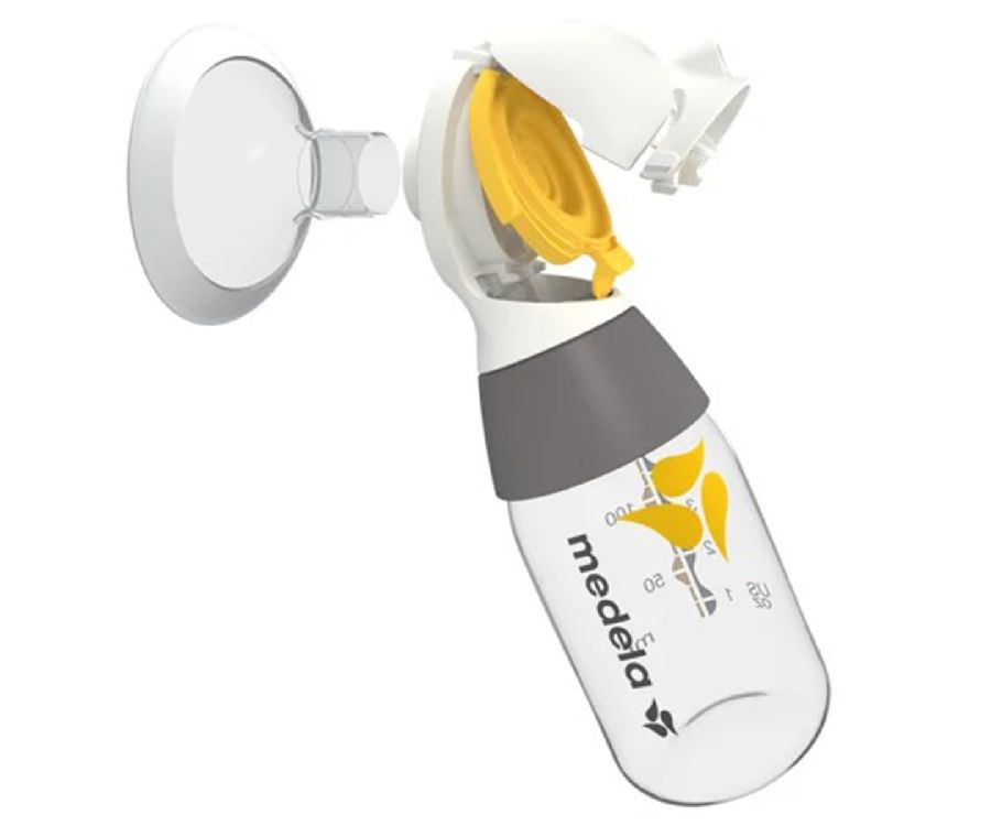 Connector Medela PersonalFit Flex Connector, geschikt voor borstpomp Medela Freestyle Flex/Swing Maxi/Solo