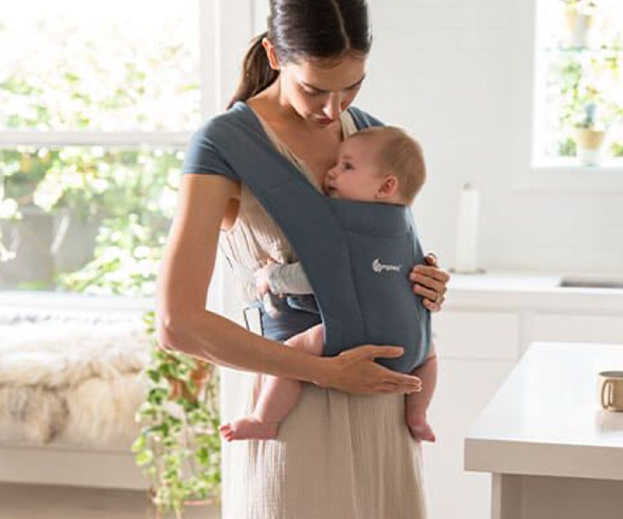 Babybuidel Ergobaby Embrace