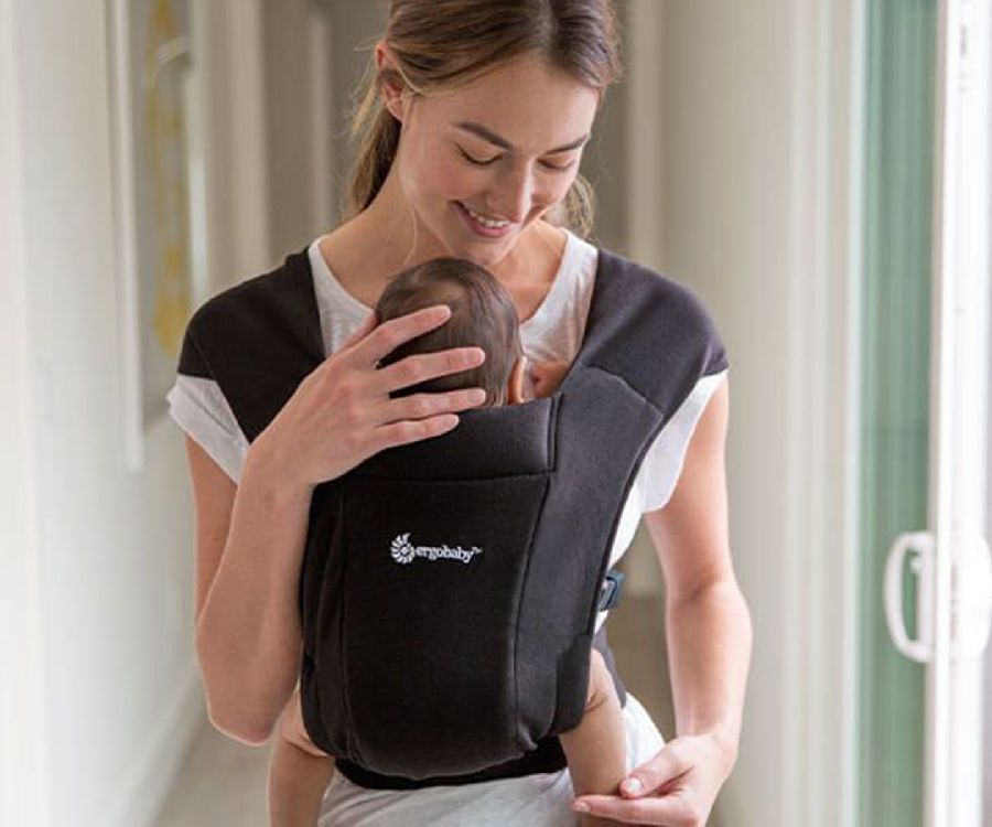 Babybuidel Ergobaby Embrace