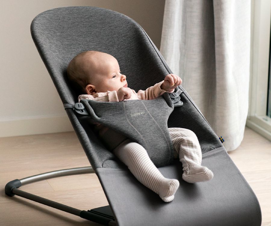 Relax Babybjorn Bliss | 3D Jersey