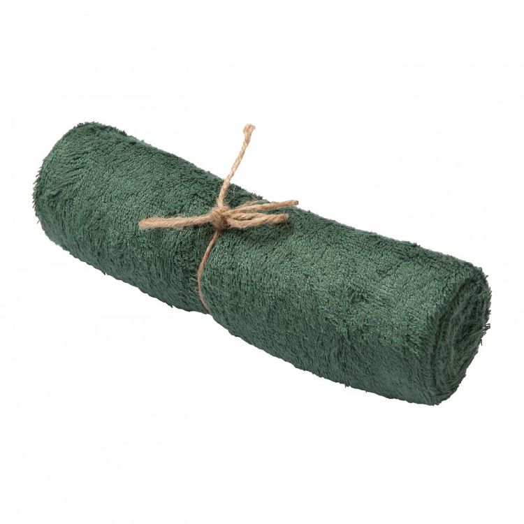 Handdoek Timboo Bamboo Medium | Timboo aspen green