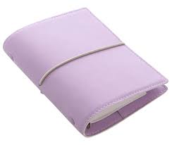 Agenda Filofax Organiser Pocket Domino Soft