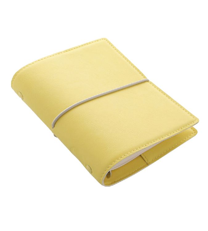 Agenda Filofax Organiser Pocket Domino Soft