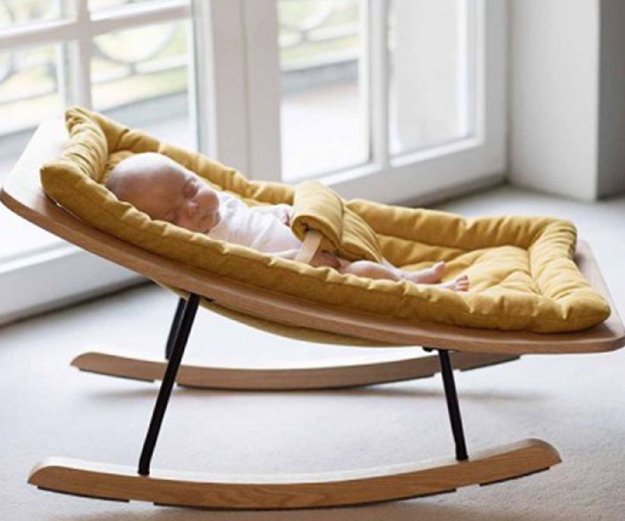 Relax Quax Rocking Baby Bouncer