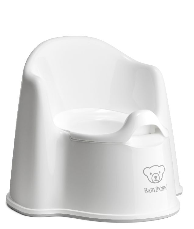 Wc-potje Babybjorn Potty Chair