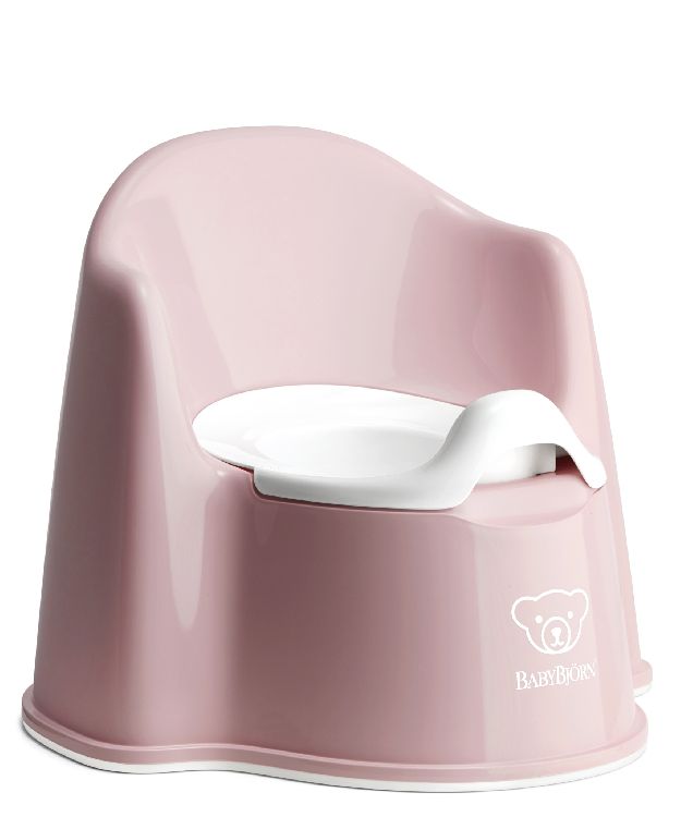 Wc-potje Babybjorn Potty Chair