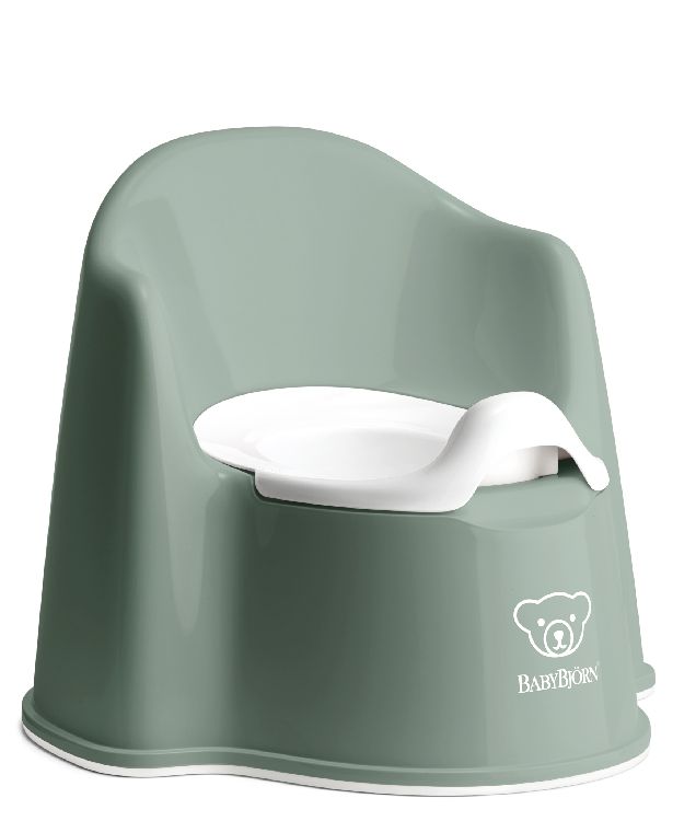 Wc-potje Babybjorn Potty Chair