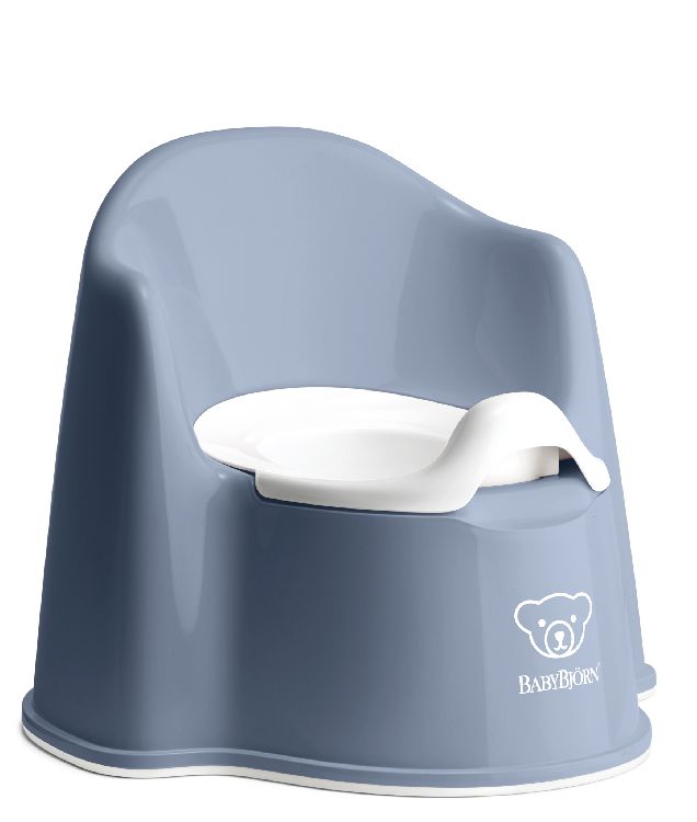 Wc-potje Babybjorn Potty Chair