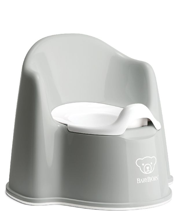 Wc-potje Babybjorn Potty Chair