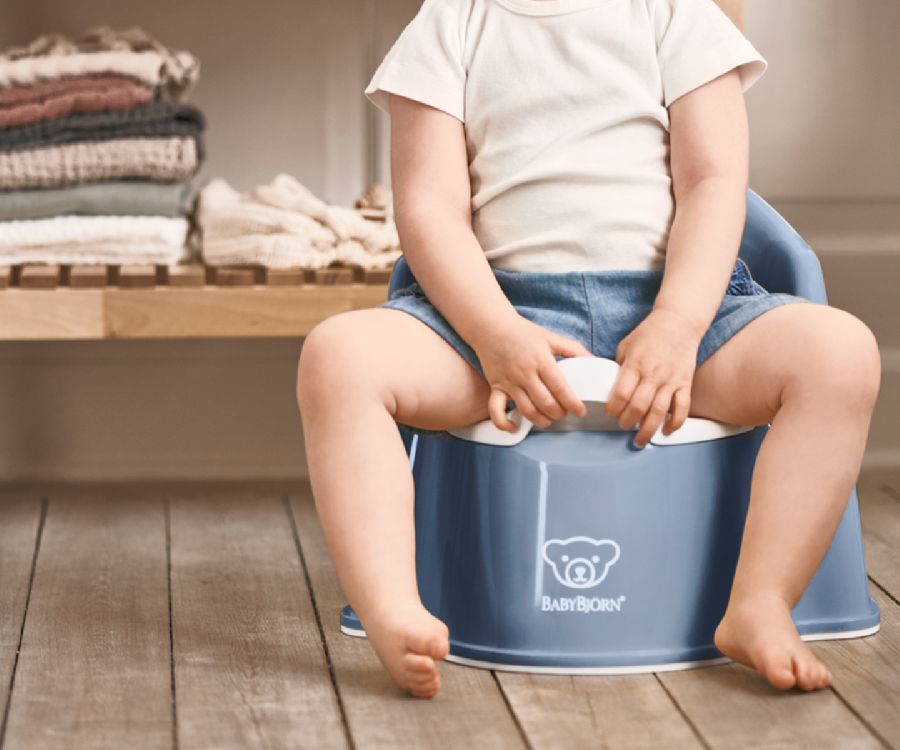 Wc-potje Babybjorn Potty Chair