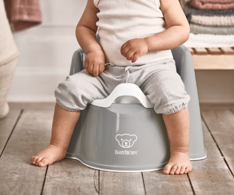 Wc-potje Babybjorn Potty Chair