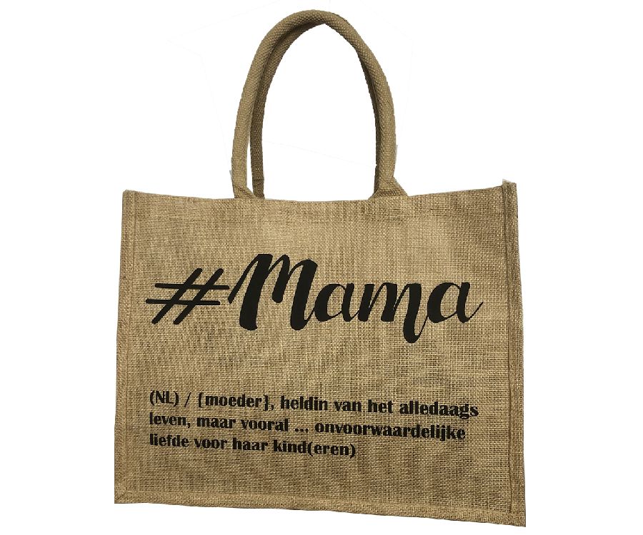 Draagtas C-print(T)hings #Mama, shopper