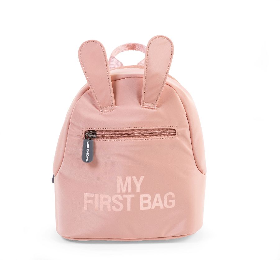 Rugzak Childhome My First Bag | Nylon pink