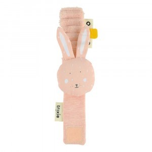 Rammelaar Trixie Baby wrist rattle | Mrs. Rabbit Playtime
