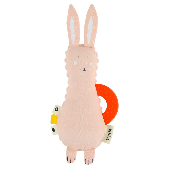 Knuffel Trixie, interactieve knuffel | Mrs. Rabbit Playtime