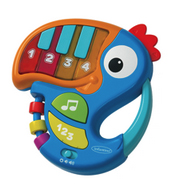 Muziekinstrument Infantino Piano & Numbers Learning Toucan | Go Gaga