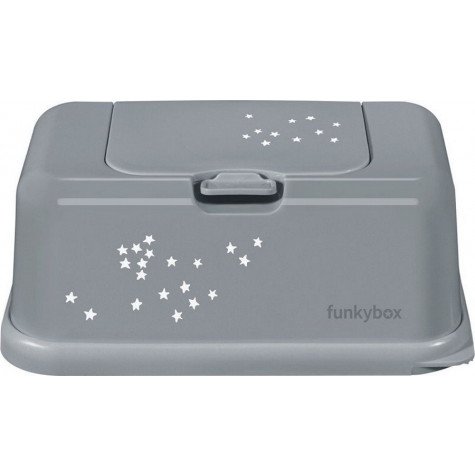 Box voor doekjes Funkybox Little Stars