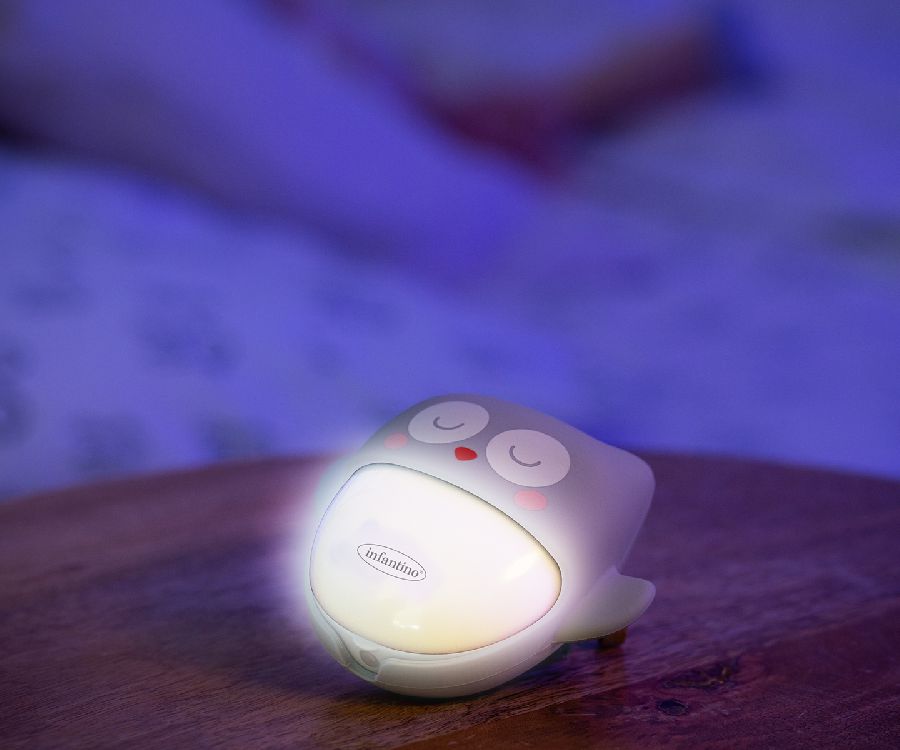 Nachtlamp waaklampje Infantino Plug In Night Light | WOM