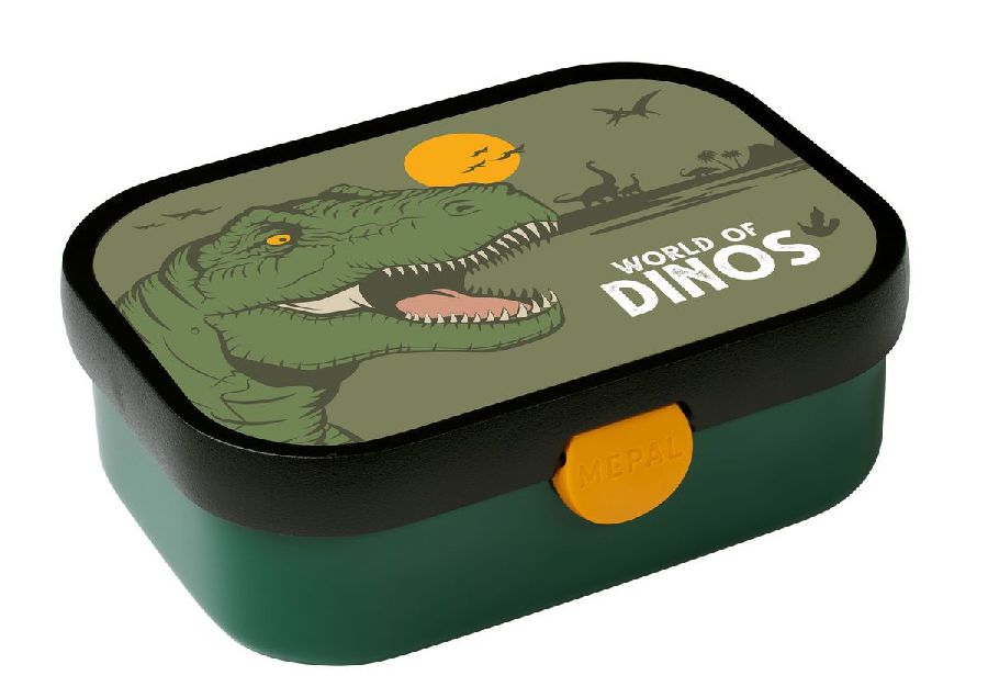 Brooddoos Mepal Lunchbox | Campus/dino
