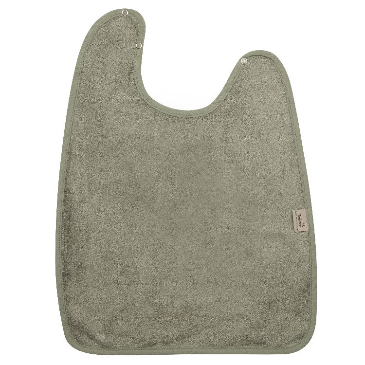 Slabbetje Timboo Bamboo XXL | Timboo aspen green