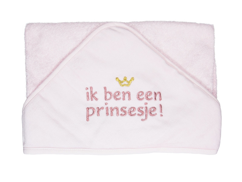 Badcape PetitVillain Prinsesje