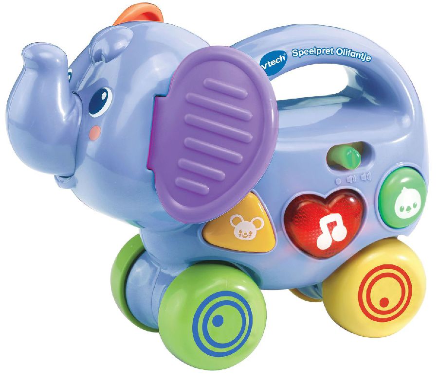 Speelfiguur Vtech Speelpret Olifantje