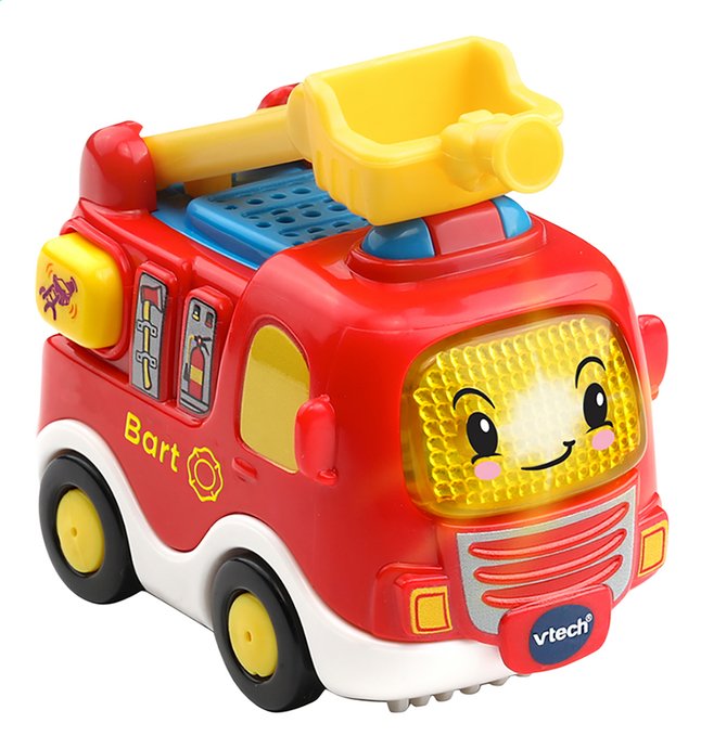 Speelfiguur Vtech Bart Brandweer | Toet Toet Auto's