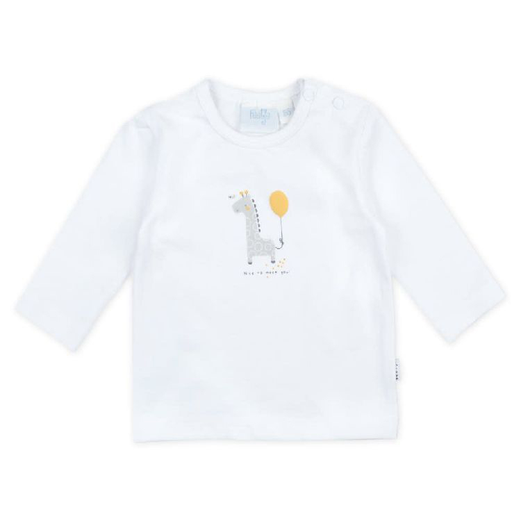 T-shirt Feetje | Giraffe