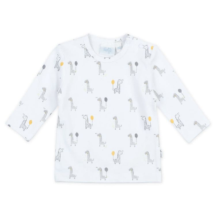 T-shirt Feetje | Giraffe