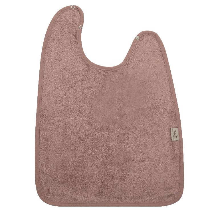 Slabbetje Timboo Bamboo XXL | Timboo mellow mauve