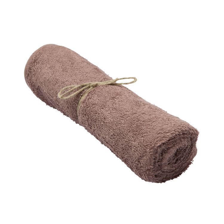 Handdoek Timboo Bamboo Medium | Timboo mellow mauve