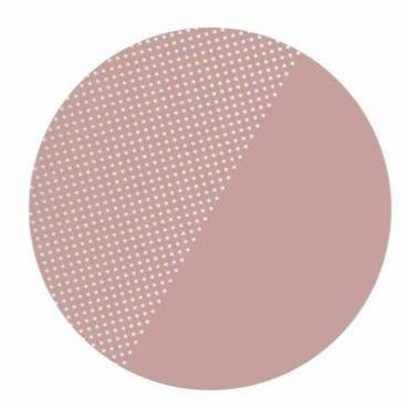 Knoeimat Toddlekind Clean Wean Mat | Spotted