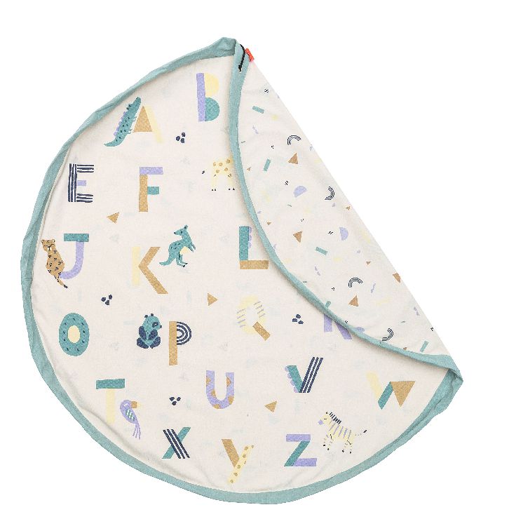 Opbergzak Play & Go Storage bag & Playmat | Double Print Collection