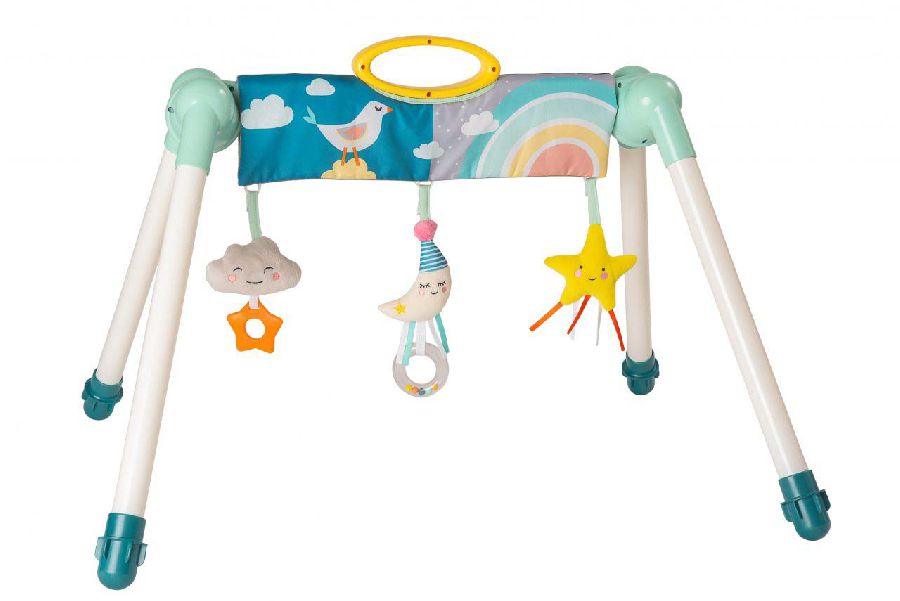 Speelboog met speeltjes Taf Toys Take To Play Gym | Mini Moon