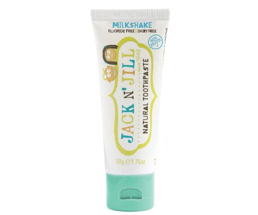 Tandpasta Jack n' Jill Natural Toothpaste Organic