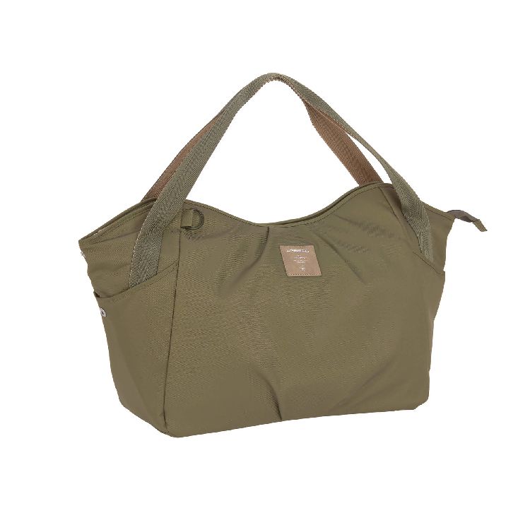 Verzorgingstas Laessig Twin Bag, draagtas met luiermat | Casual