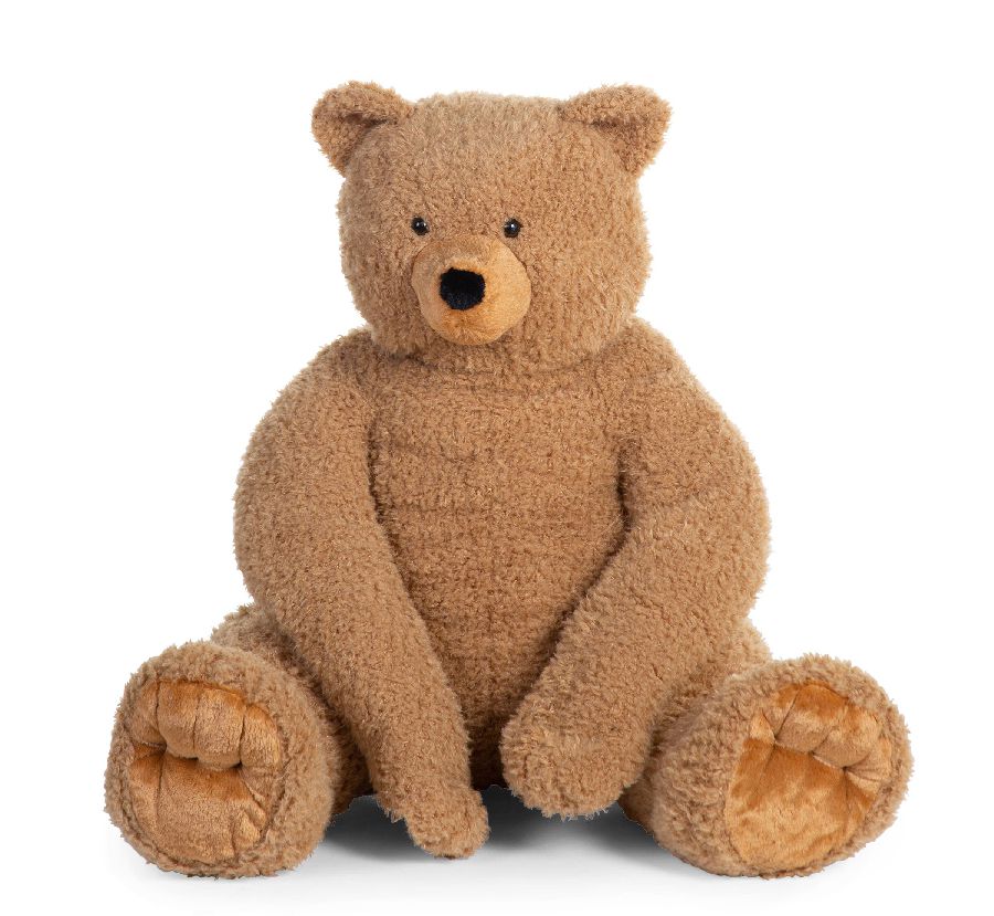 Knuffel Childhome, pluche knuffel | Teddy