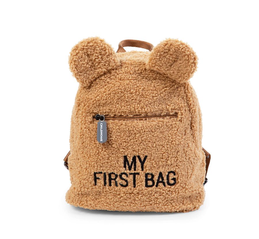 Rugzak Childhome My First Bag | Teddy beige