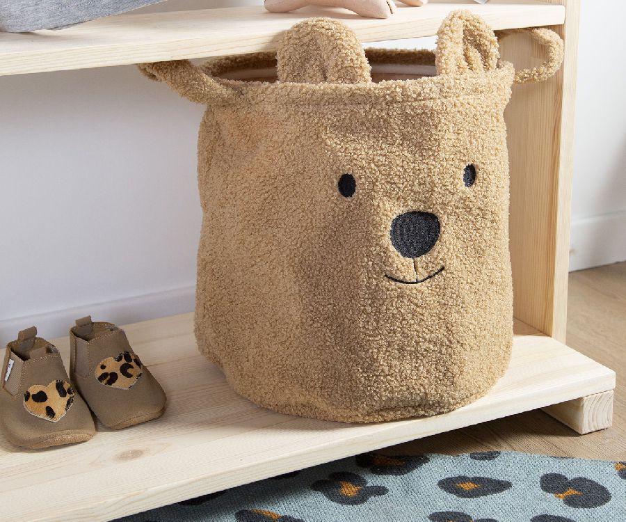 Mand Childhome | Teddy beige