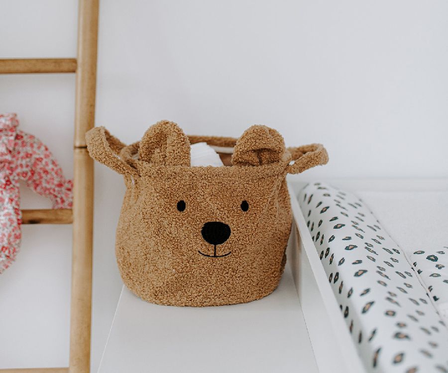 Mand Childhome | Teddy beige