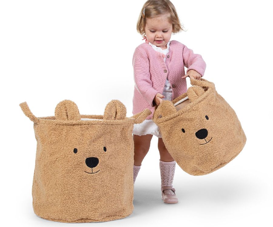 Mand Childhome | Teddy beige