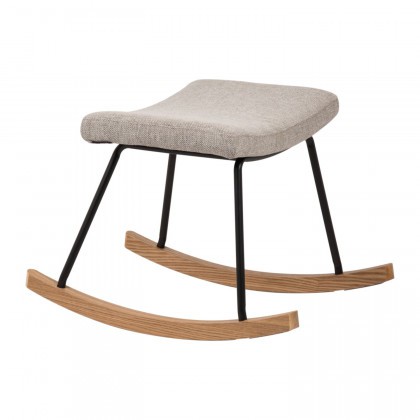 Voetenbank Quax Hocker, geschikt voor Chair De Luxe Quax | Rocking Adult