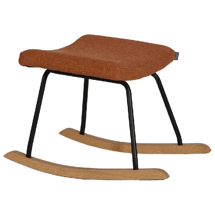 Voetenbank Quax Hocker, geschikt voor Chair De Luxe Quax | Rocking Adult