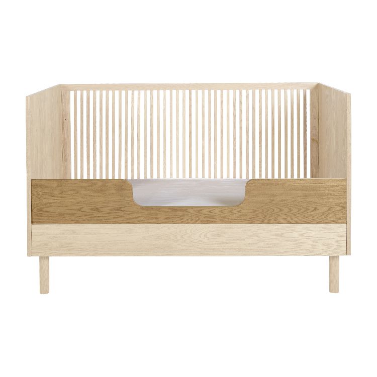 Bedhek Quax Bedrail, geschikt voor 140 cm babybed Quax