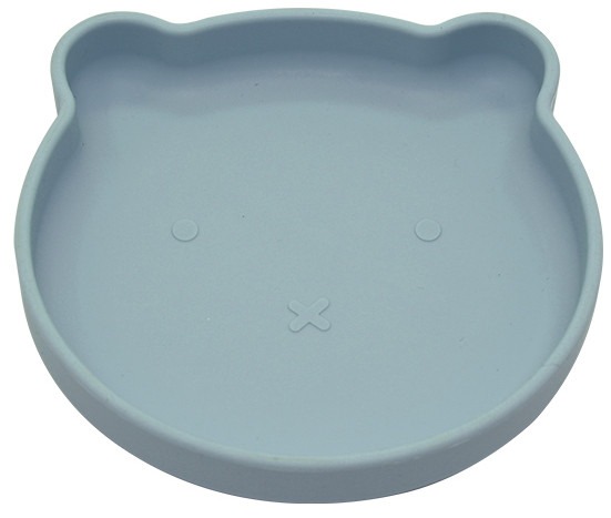 Bord BoJungle B-Suction Plate Bear, plat bord