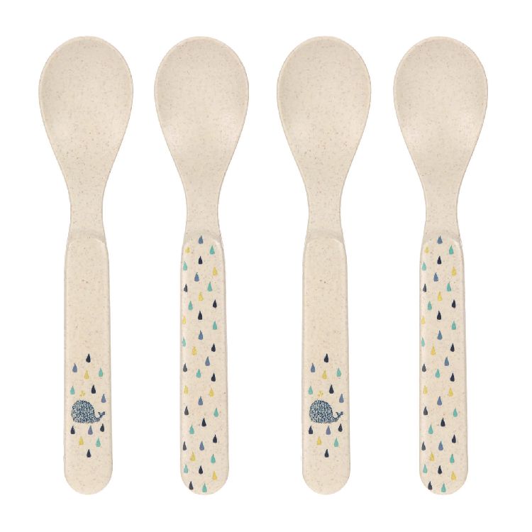 Bestek Laessig Spoon Set, lepel | Little Water whale