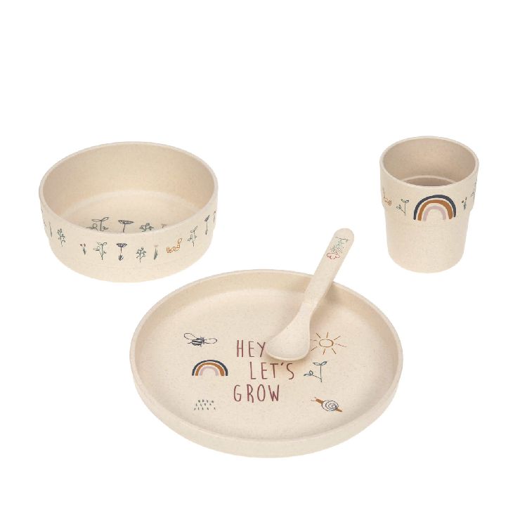 Eetset Laessig Dish Set | Garden Explorer